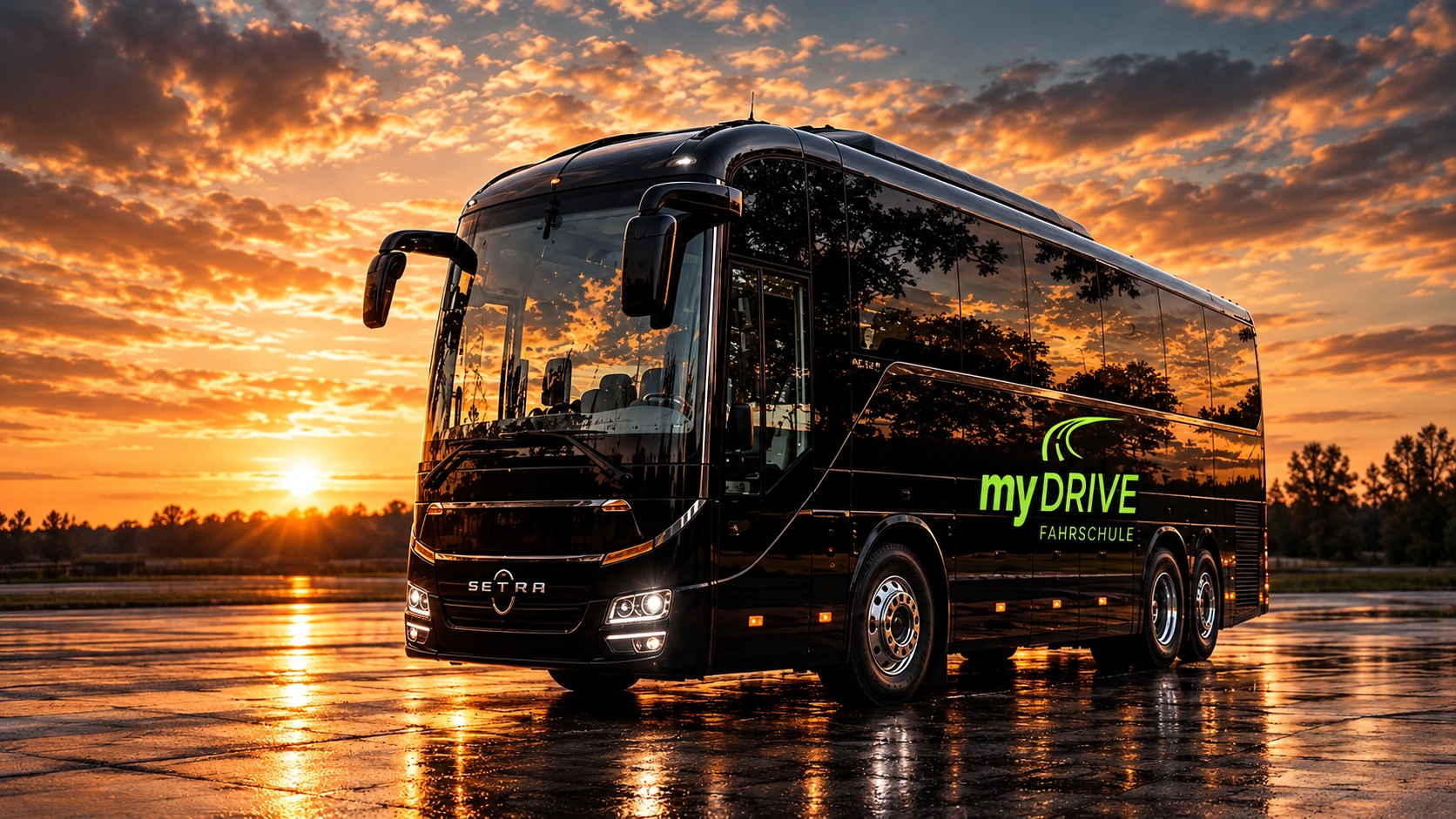 LKW & Bus bei MyDrive