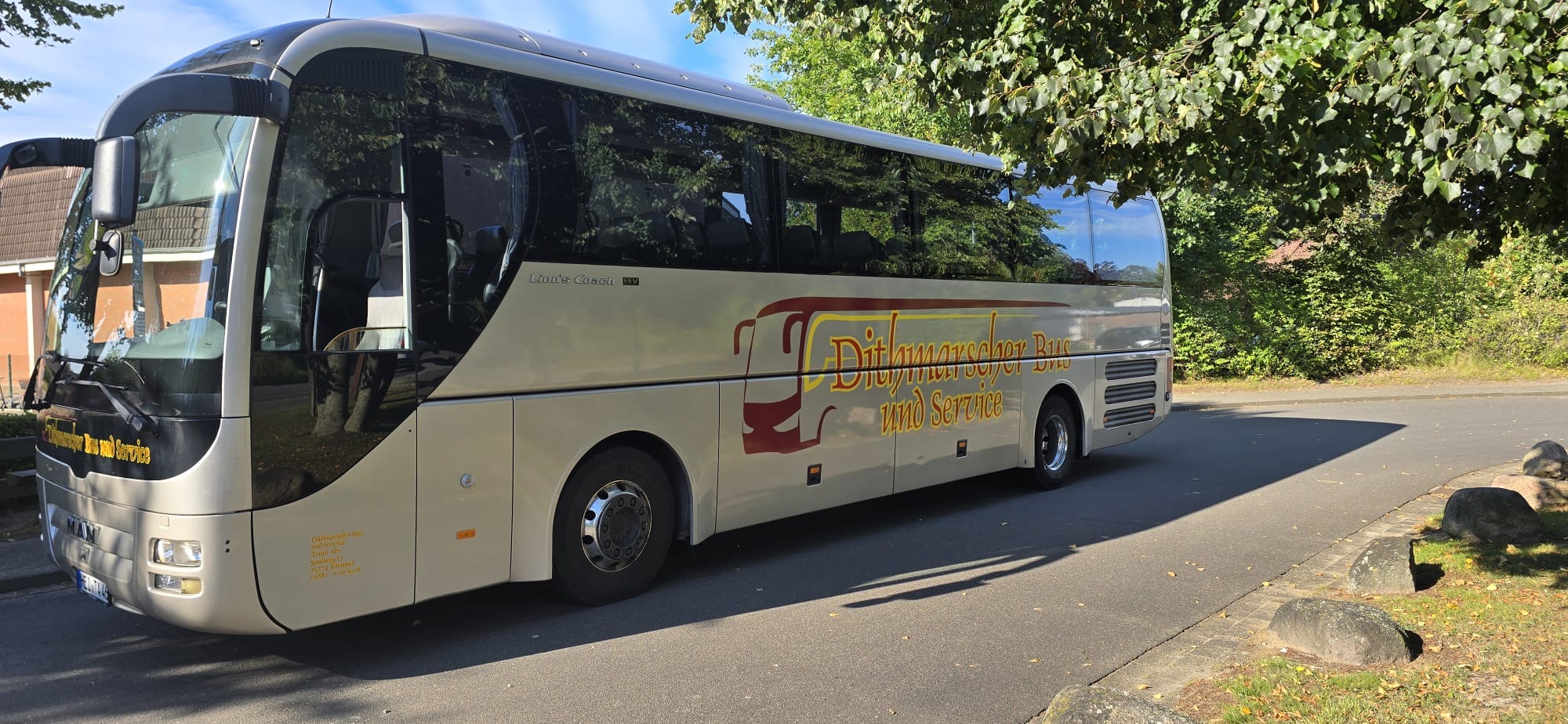 LKW & Bus bei MyDrive