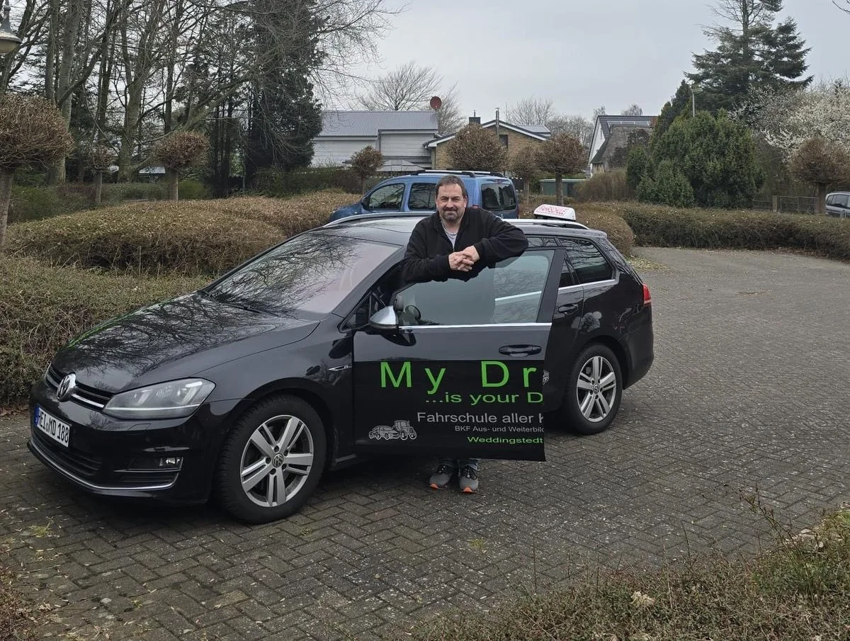 Dirk Beermann von MyDrive