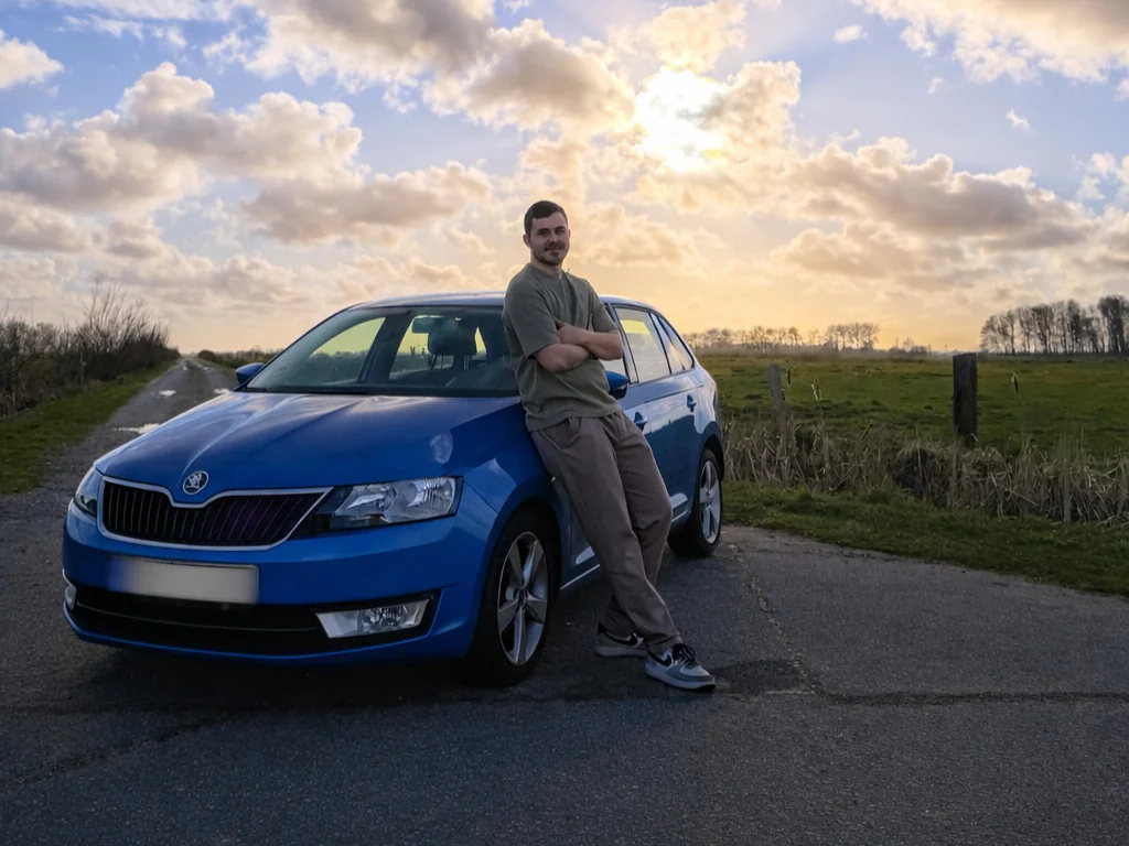 Lukas Beermann von MyDrive
