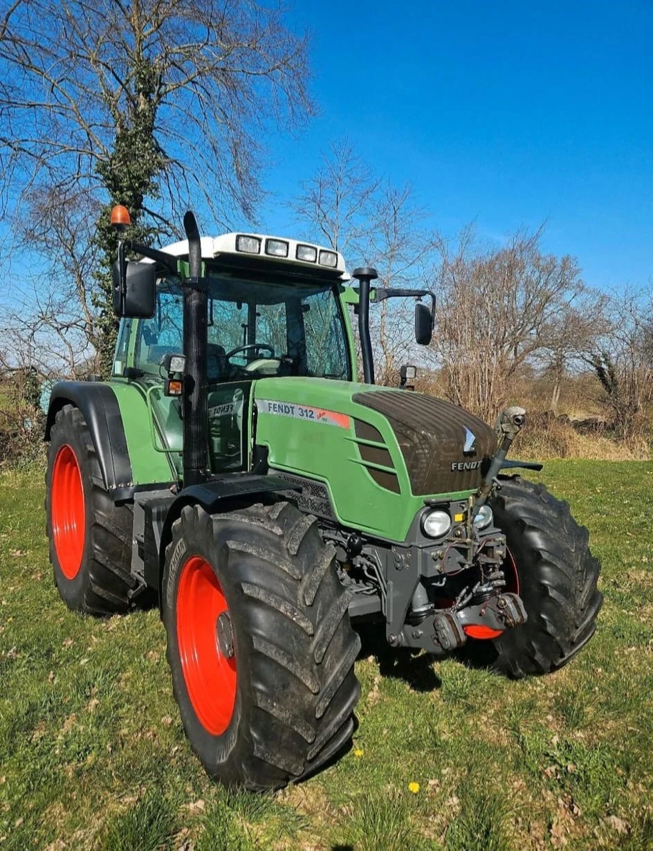 Landwirtschaft bei MyDrive