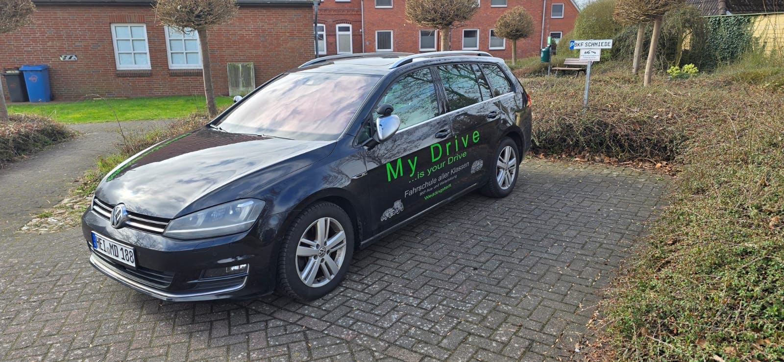 MyDrive Automatik Fahrzeug