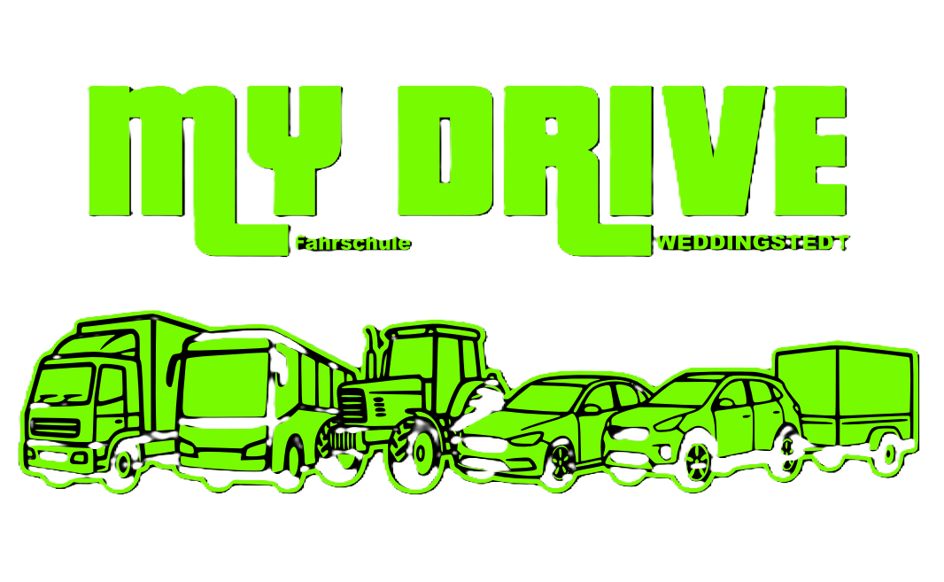 MyDrive Logo