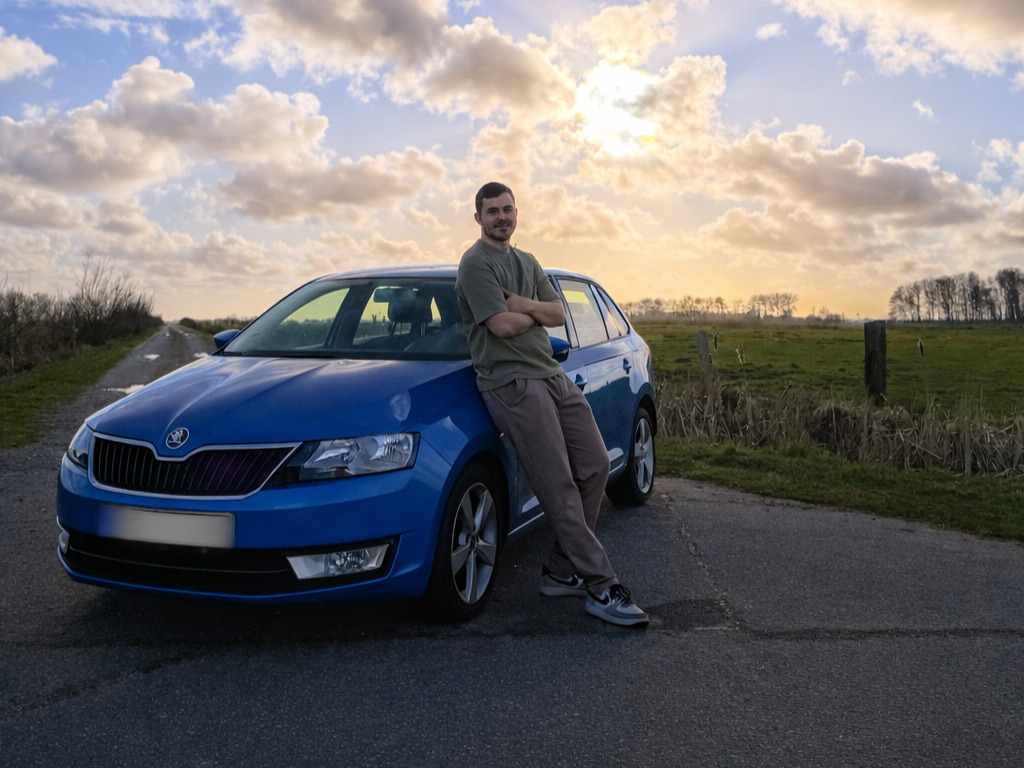 Lukas Geschäftsführer MyDrive