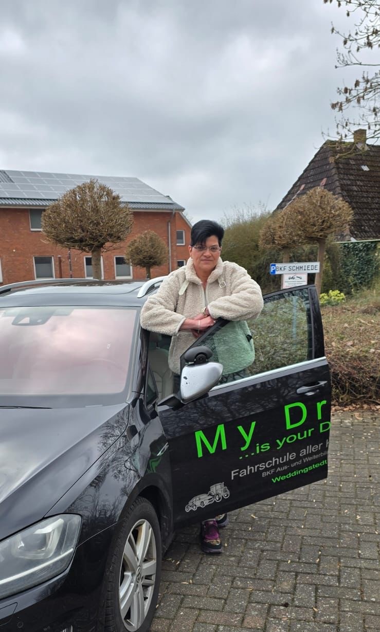 Olivia Fahrlehrerin