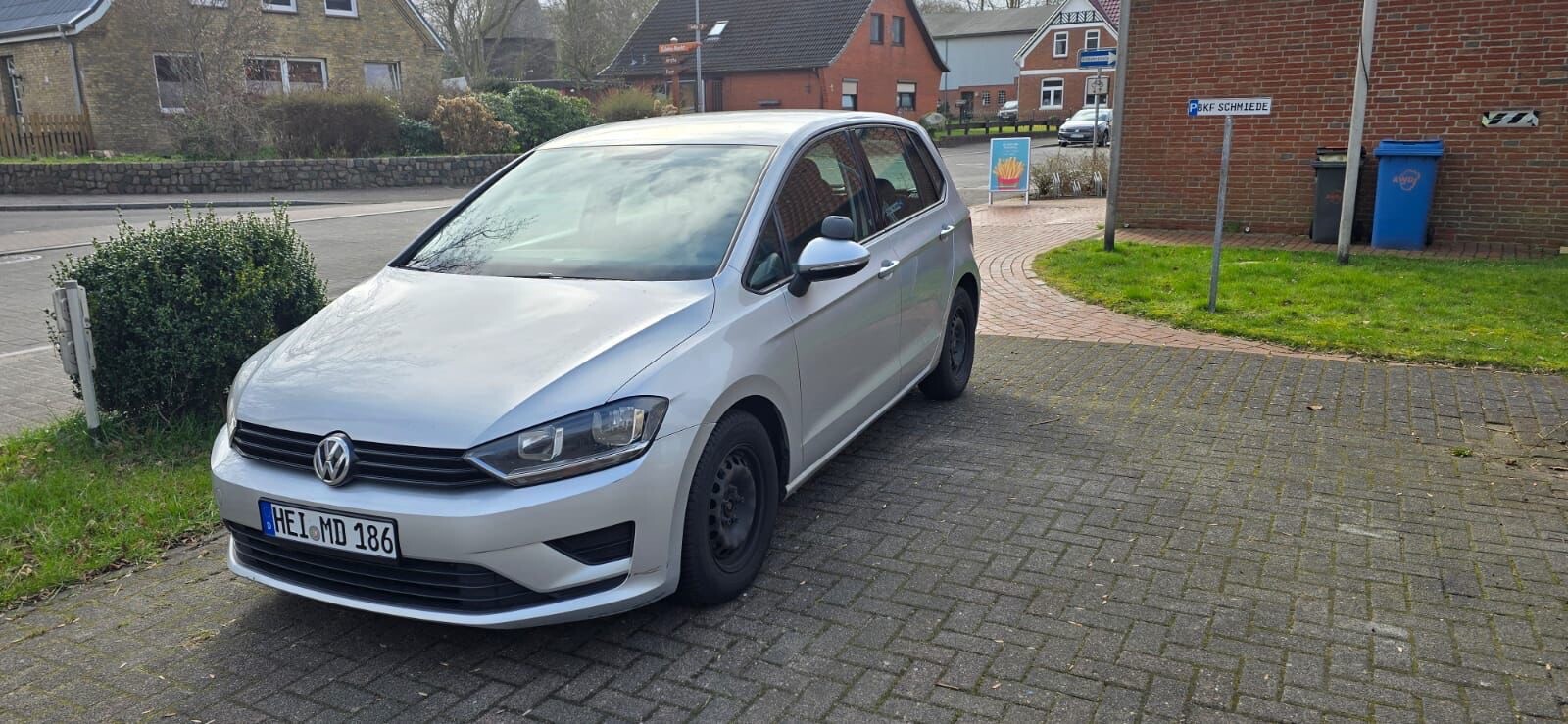 MyDrive Schalter Fahrzeug